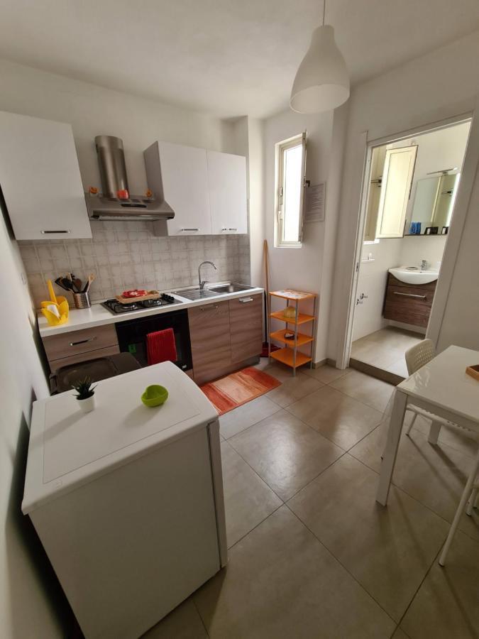 パキーノ La Casa Di Toto Bed & Breakfast エクステリア 写真