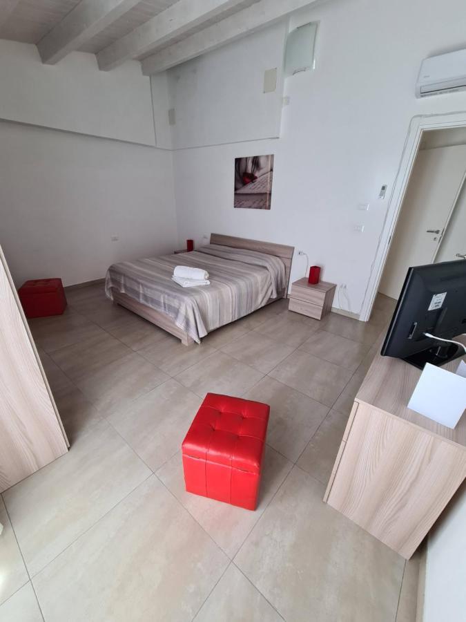 パキーノ La Casa Di Toto Bed & Breakfast エクステリア 写真